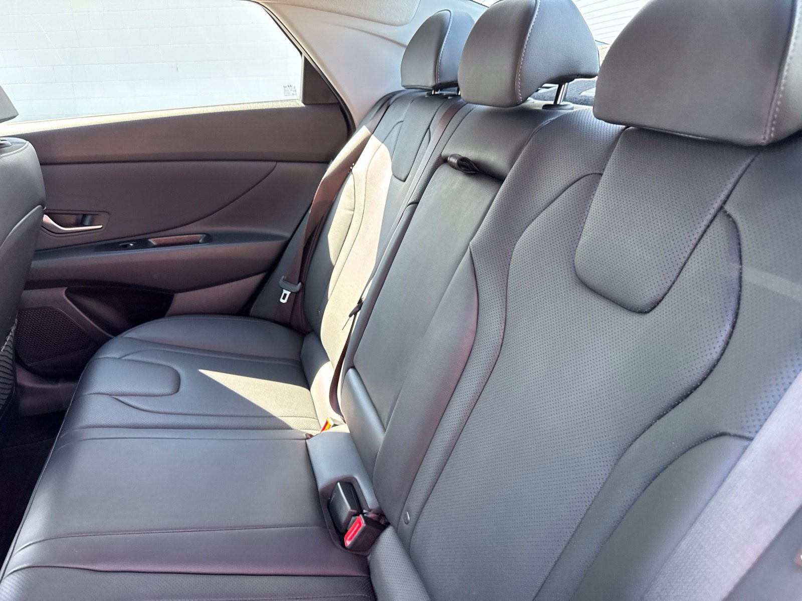 Certified 2026 Hyundai Elantra Limited FWD image 13