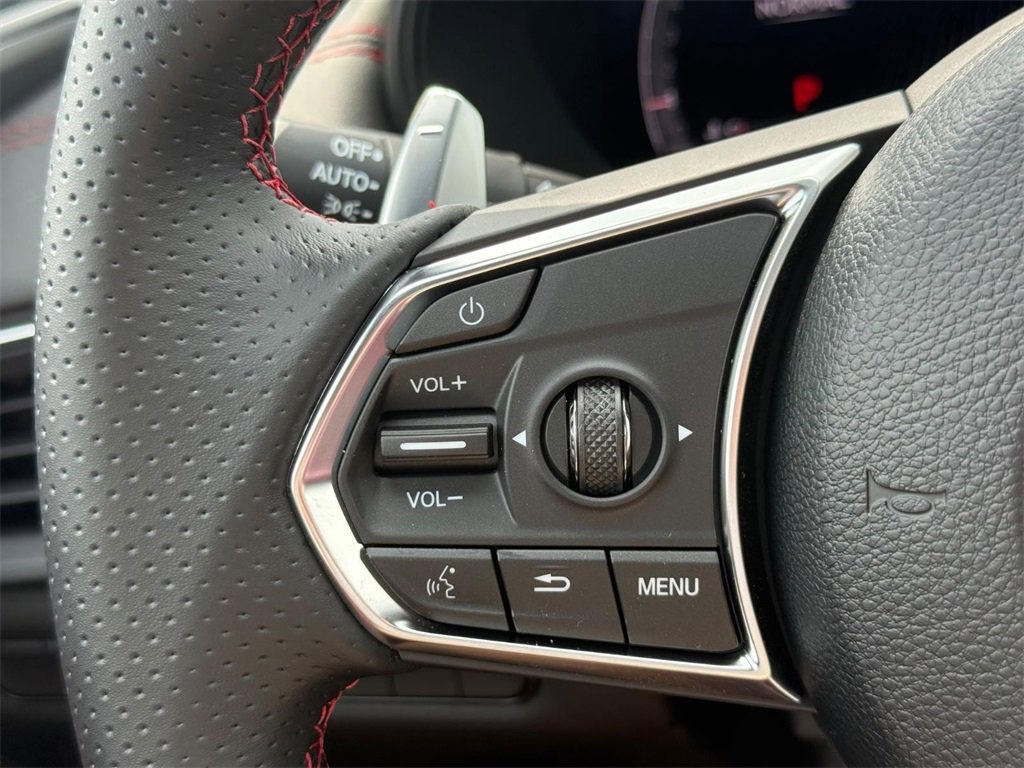 New 2025 Acura TLX SH-AWD w/ A-SPEC Pkg image 12