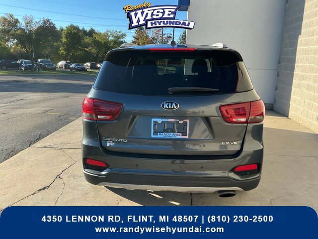 Used 2020 Kia Sorento EX AWD/4WD image 8