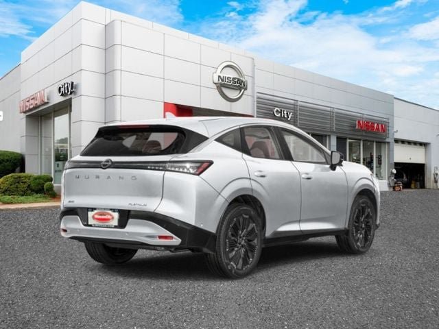 New 2027 Nissan Murano Platinum w/ Technology Package AWD/4WD image 2