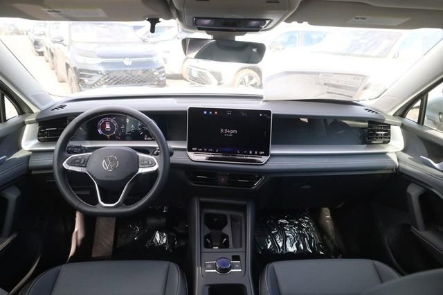 New 2026 Volkswagen Tiguan SE image 7