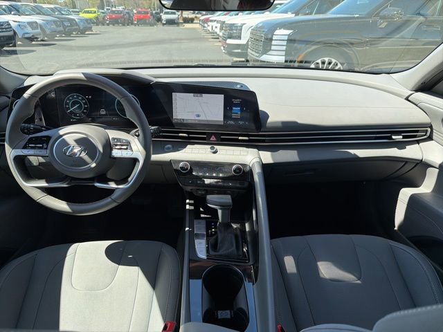 Certified 2023 Hyundai Elantra SEL w/ Convenience Package FWD image 26