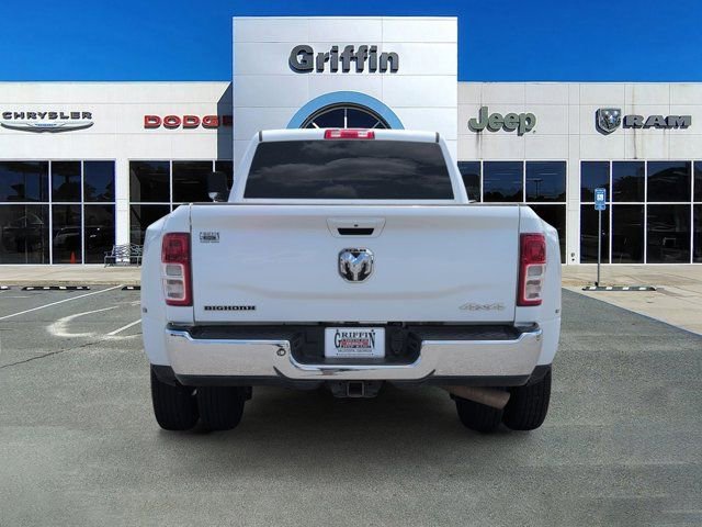 Used 2022 RAM 3500 Big Horn AWD/4WD image 8