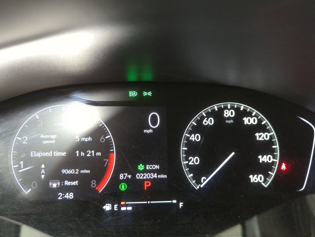 Certified 2025 Honda Civic Sport image 13