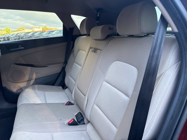 Used 2017 Hyundai Tucson SE FWD image 10