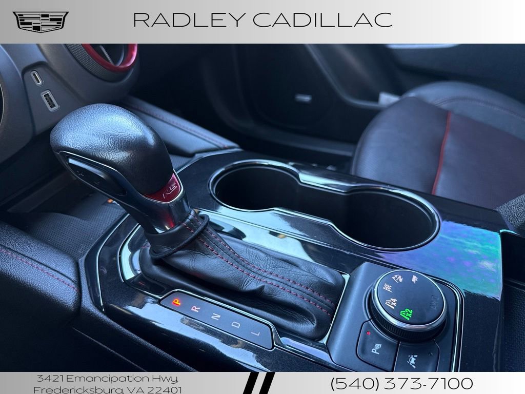 Used 2021 Chevrolet Blazer RS w/ Enhanced Convenience Package image 12