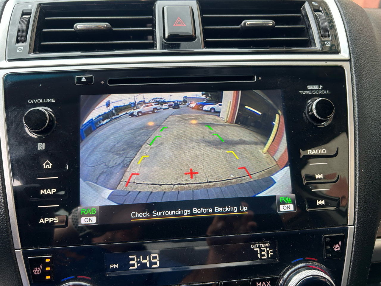Used 2019 Subaru Outback 3.6R Limited w/ Protection Package #1 image 17