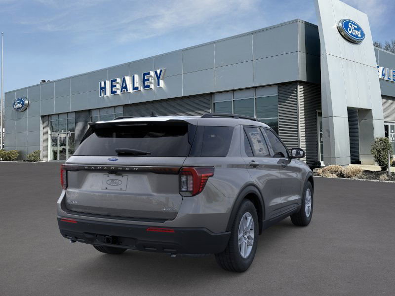 New 2026 Ford Explorer Active AWD/4WD image 8