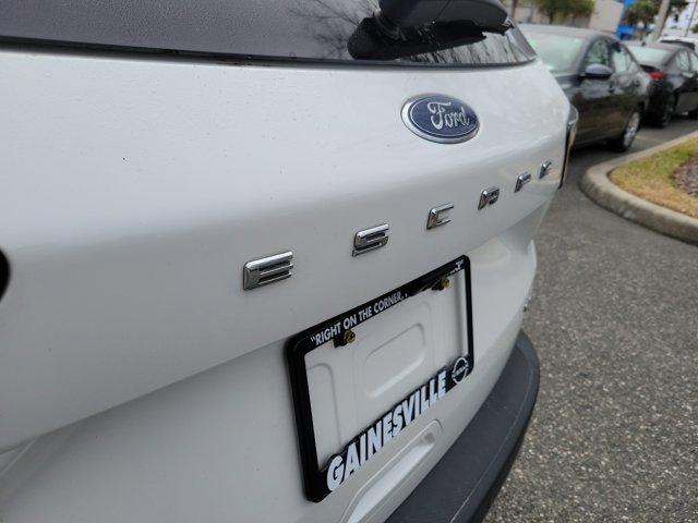 Used 2022 Ford Escape Titanium w/ Titanium Elite Package image 8