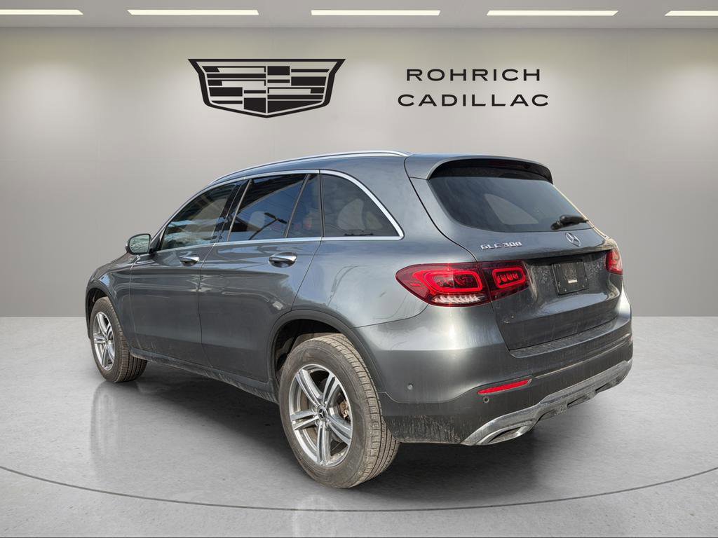Used 2022 Mercedes-Benz GLC 300 4MATIC image 8