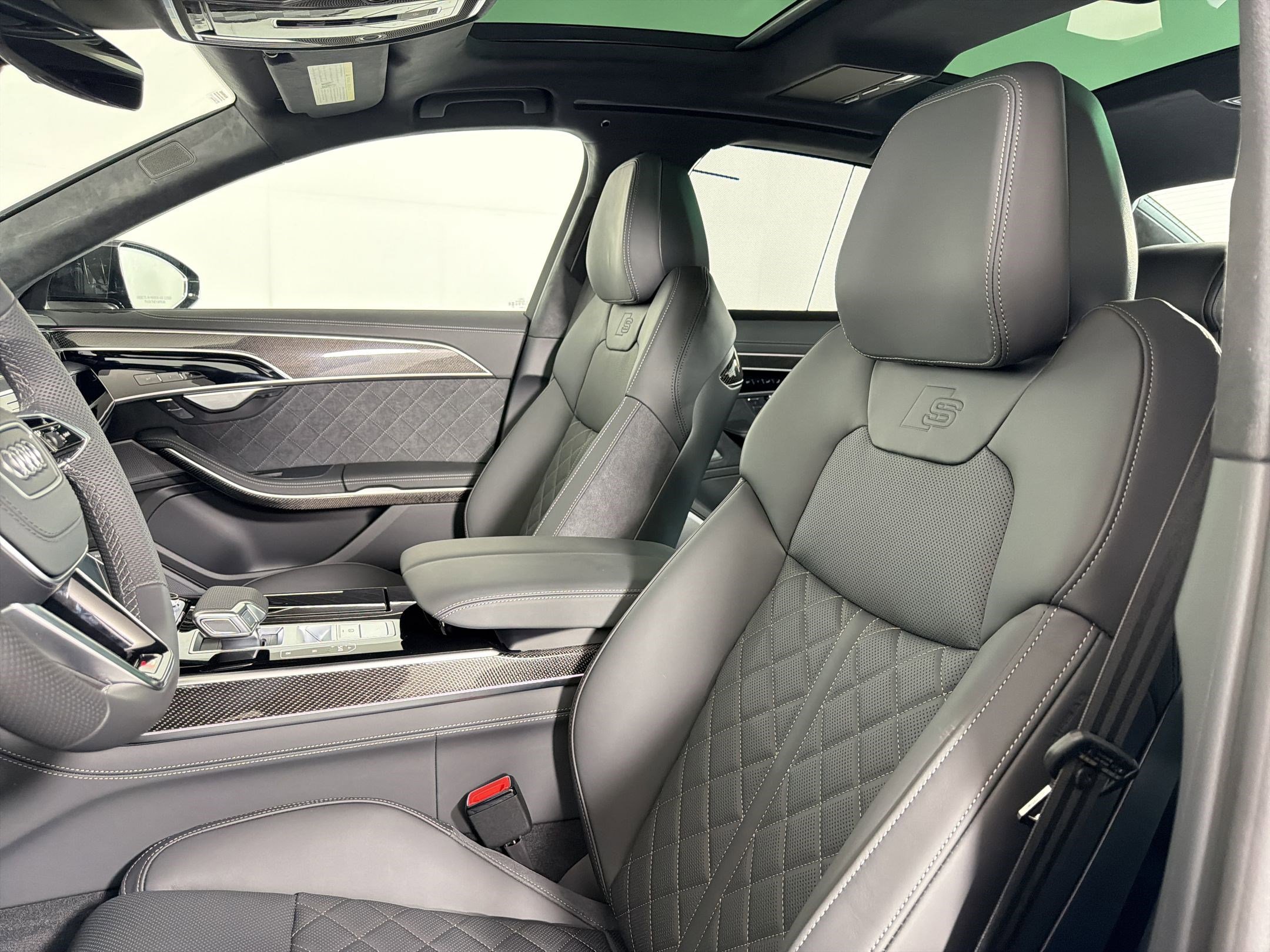New 2026 Audi S8 image 22