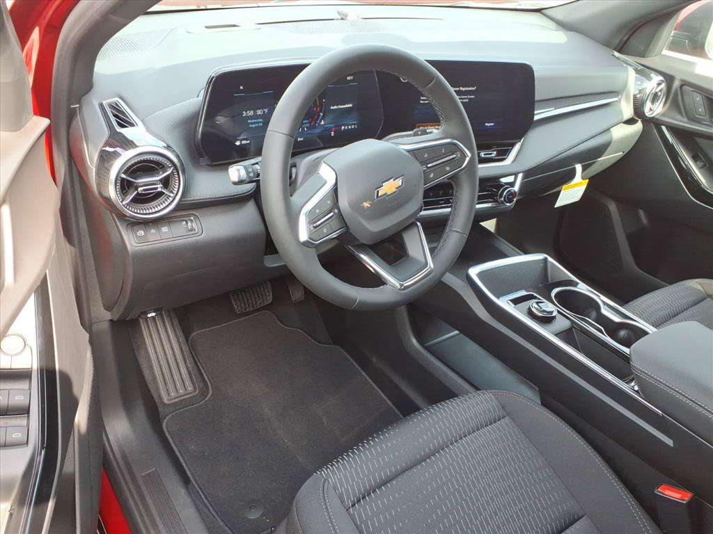 New 2027 Chevrolet Equinox LT FWD image 13