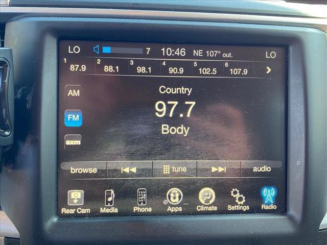 Used 2017 RAM 1500 Big Horn RWD image 14