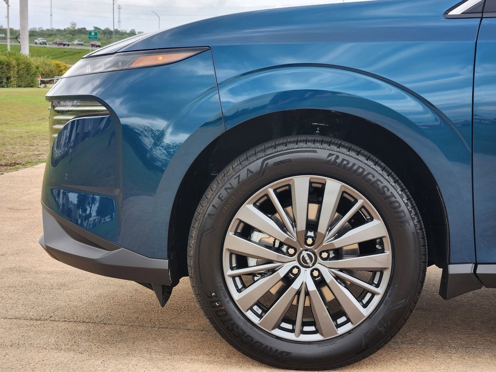 New 2026 Nissan Murano SL image 9