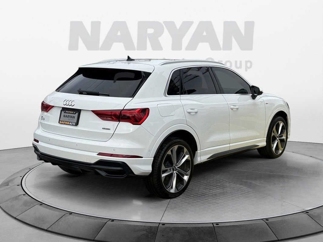 Used 2020 Audi Q3 2.0T Prestige image 7