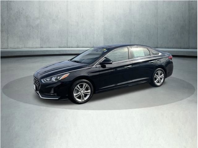 Used 2018 Hyundai Sonata SEL w/ Tech Package 02 image 3