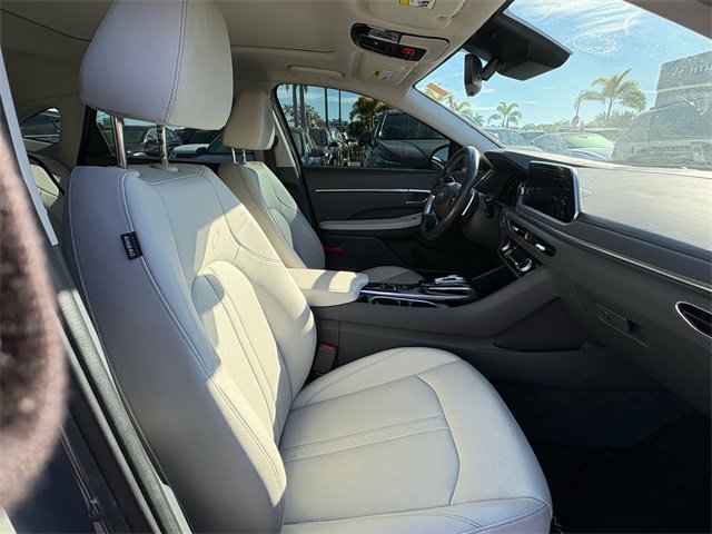 Used 2023 Hyundai Sonata Limited image 15