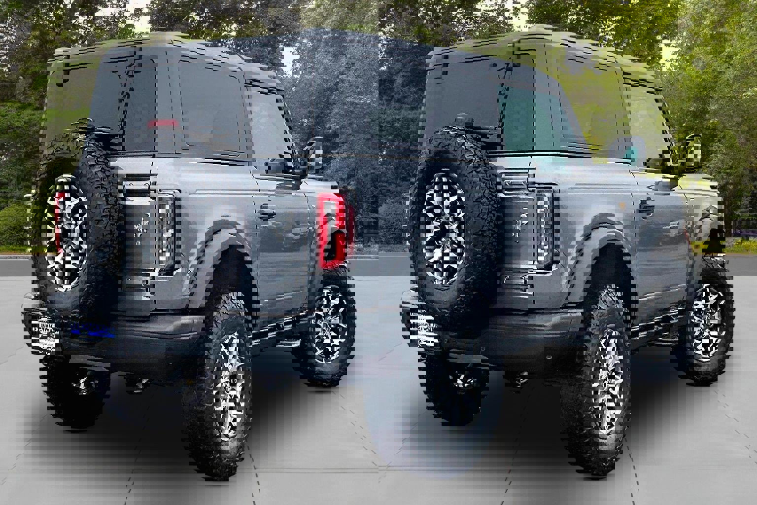 Used 2023 Ford Bronco Badlands image 5