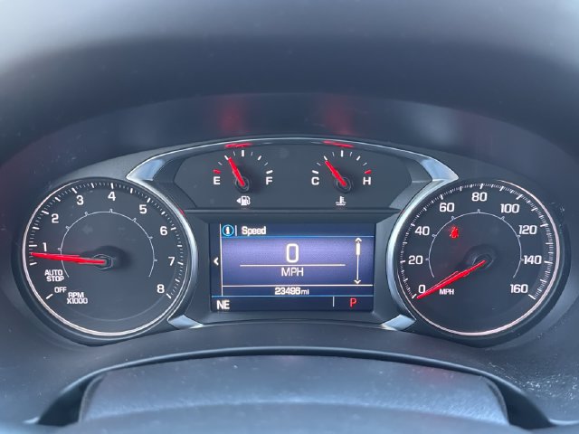 Used 2022 GMC Terrain SLE w/ Driver Convenience Package FWD image 11
