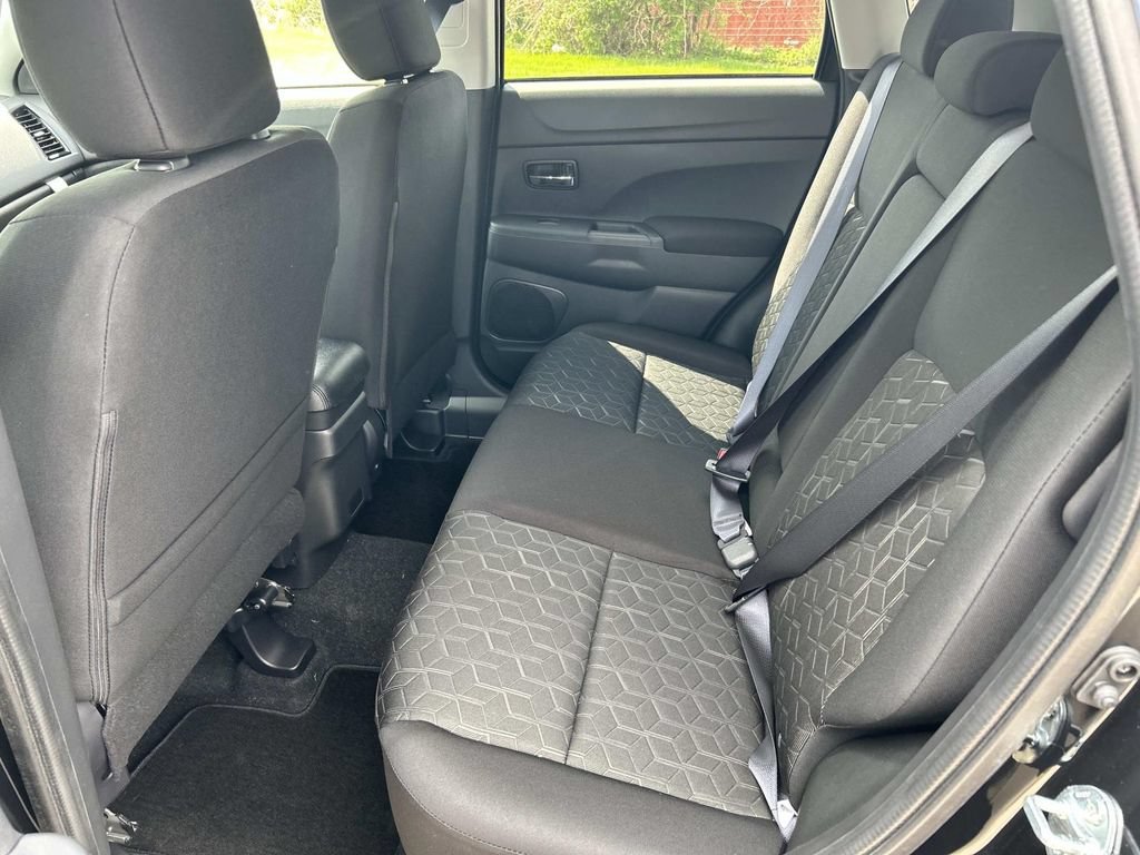 New 2026 Mitsubishi Outlander Sport ES AWD/4WD image 15