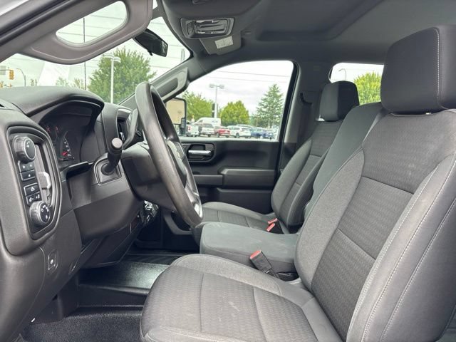 Used 2022 Chevrolet Silverado 3500 W/T w/ WT Fleet Convenience Package AWD/4WD image 9