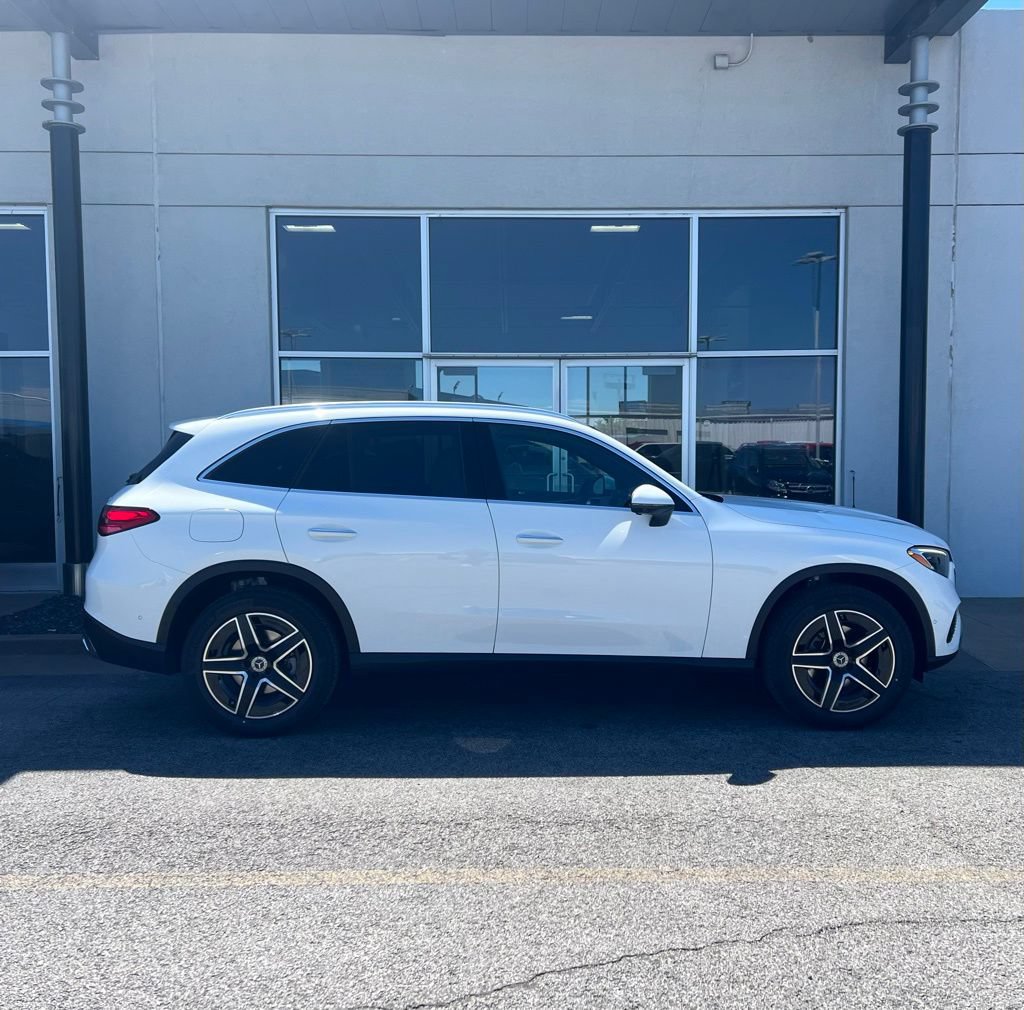 New 2026 Mercedes-Benz GLC 300 4MATIC image 5
