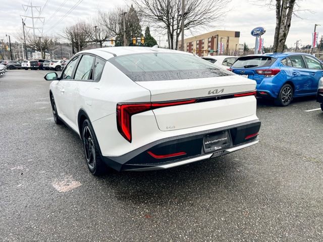 Certified 2025 Kia K4 EX image 8