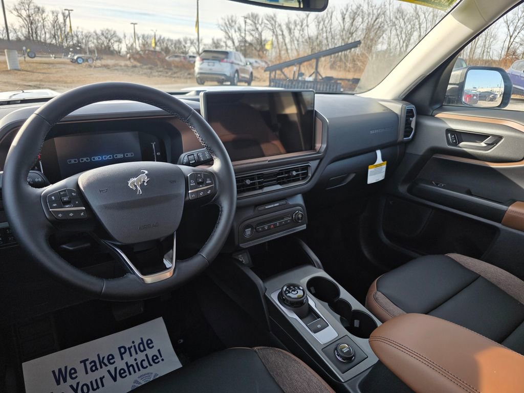 New 2026 Ford Bronco Sport Outer Banks w/ Outer Banks Tech Package+ AWD/4WD image 37