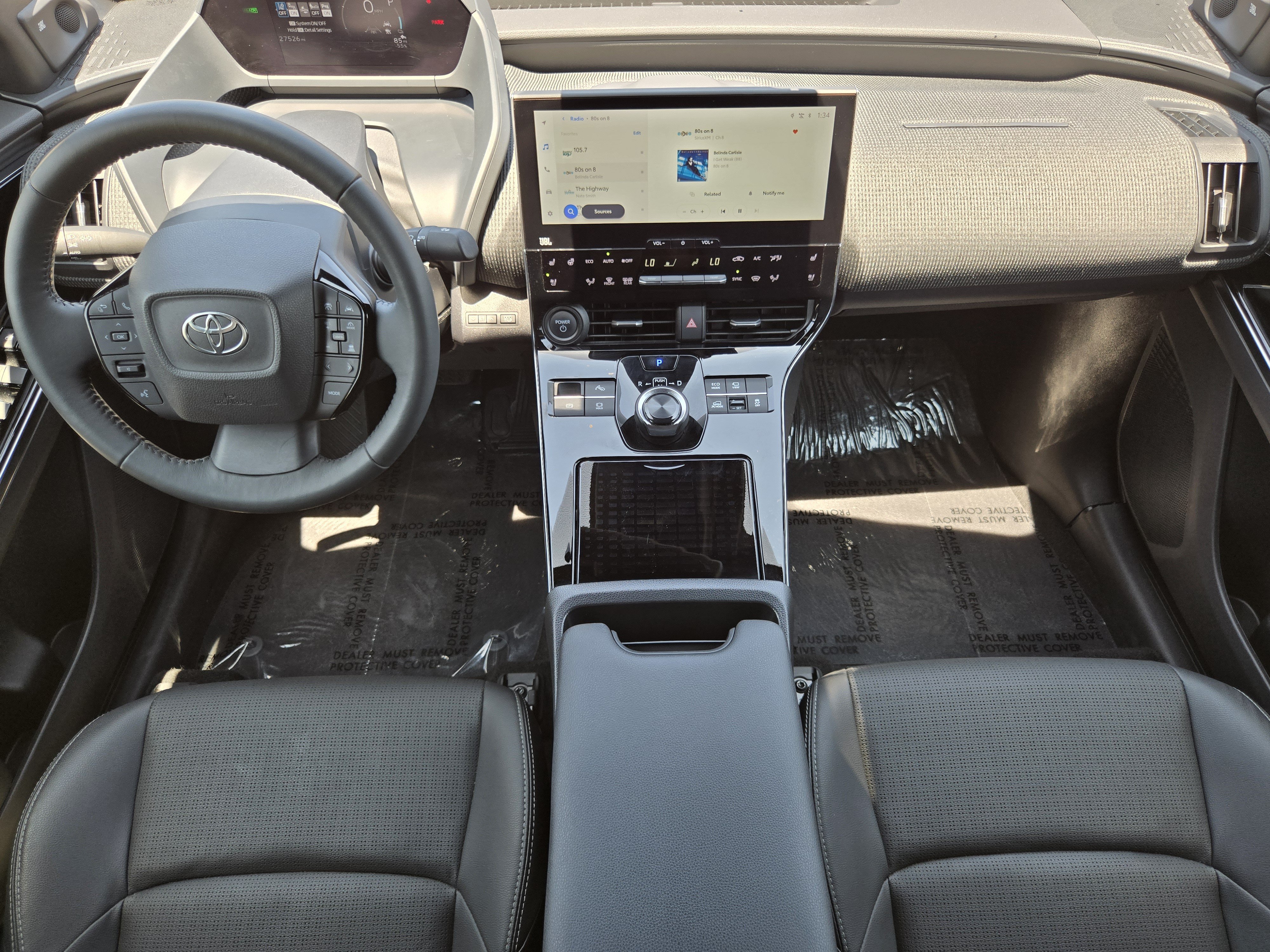 Used 2023 Toyota bZ4X AWD w/ Weather Package image 23