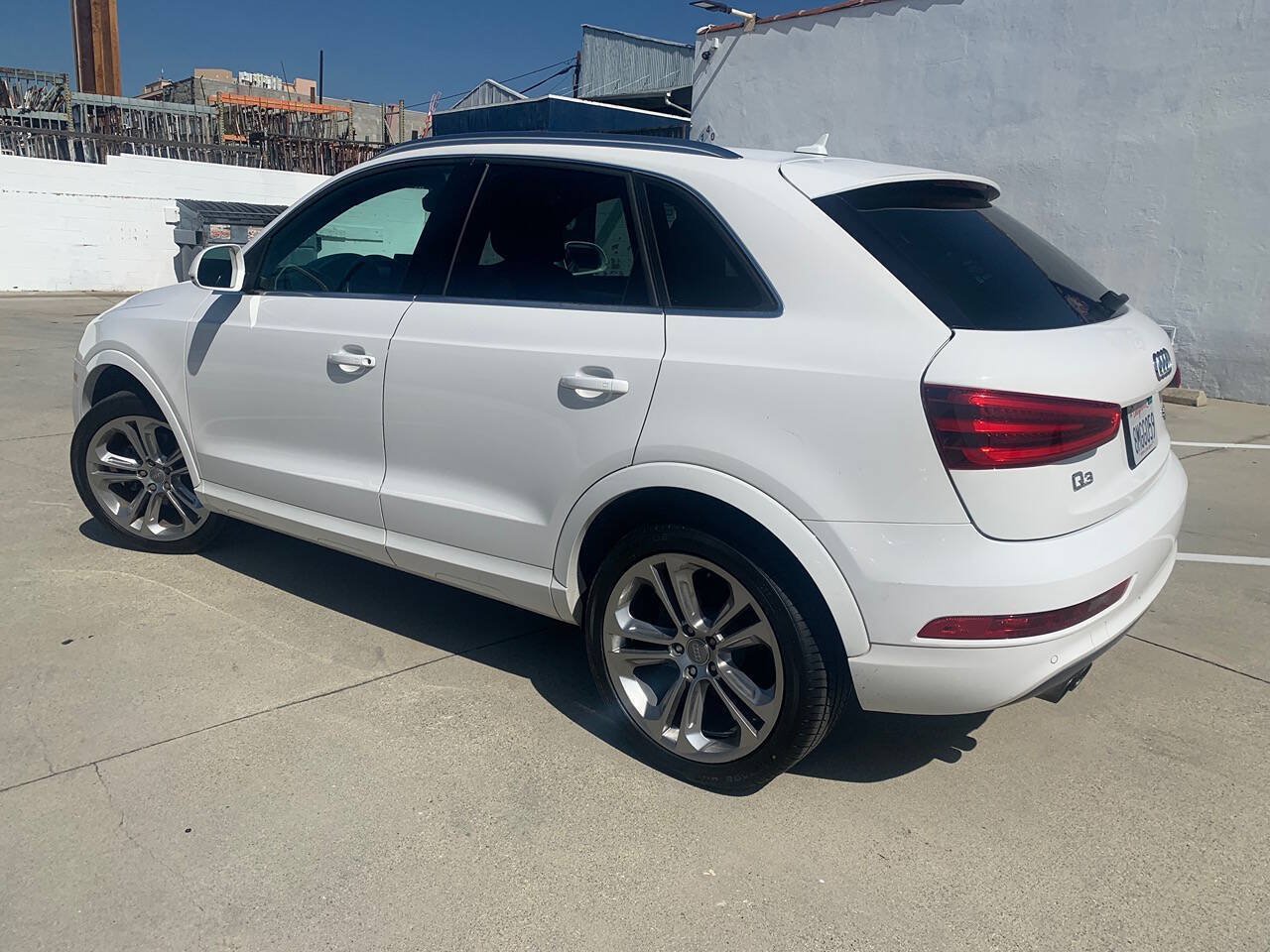 Used 2015 Audi Q3 2.0T Premium Plus AWD/4WD image 7