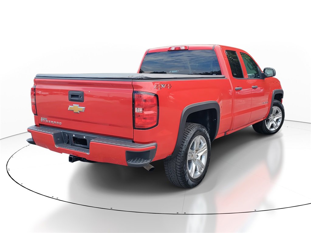 Used 2016 Chevrolet Silverado 1500 Custom image 3
