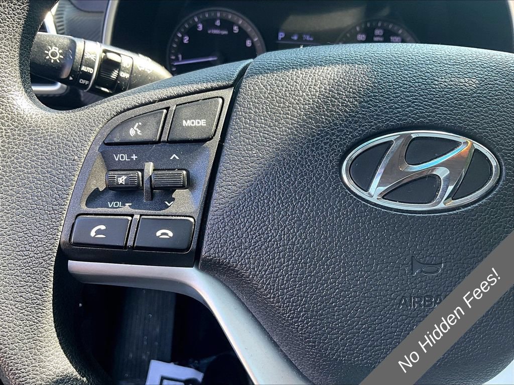 Used 2019 Hyundai Tucson Sport w/ Cargo Package FWD image 13