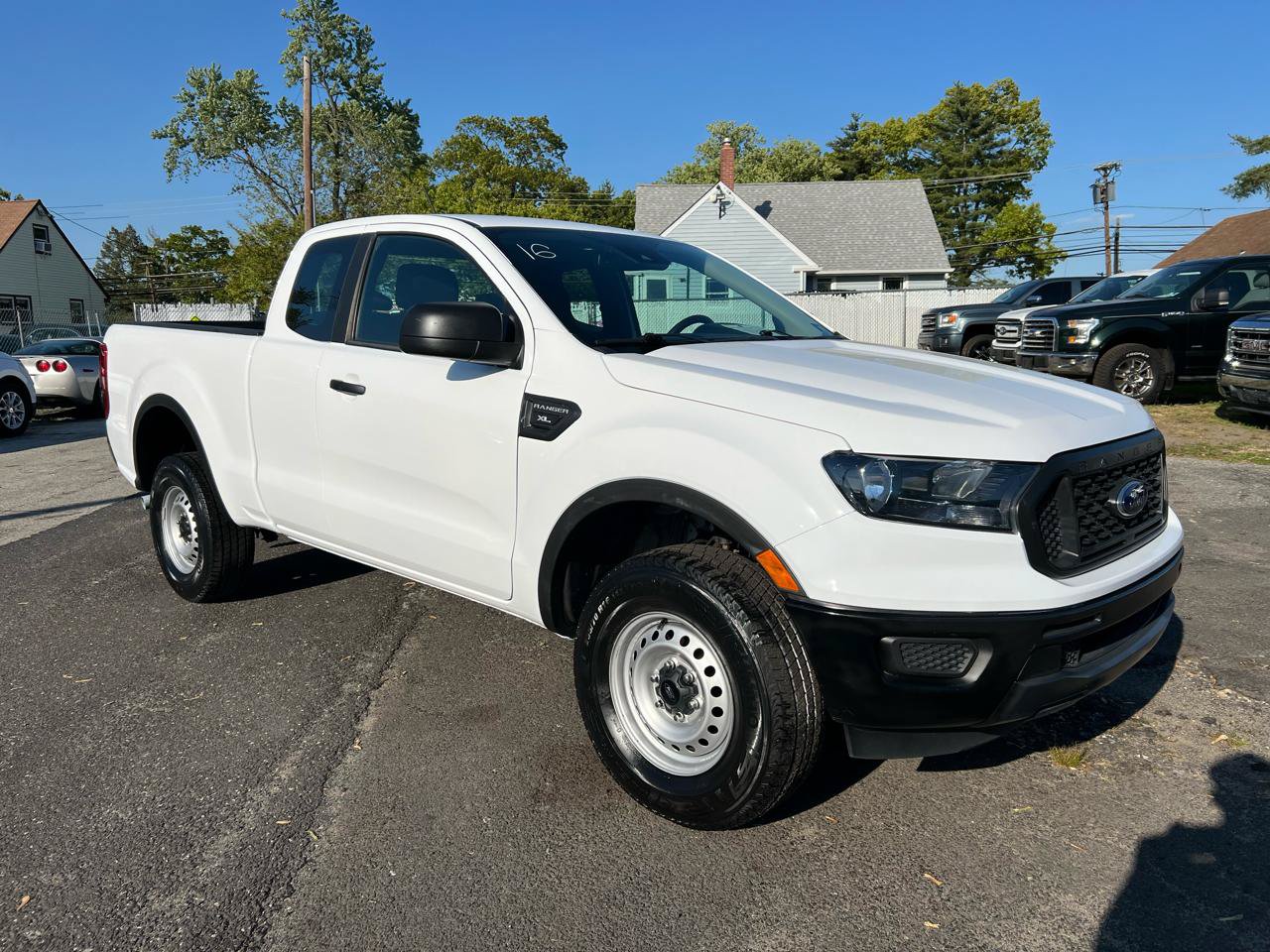 Used 2023 Ford Ranger XL RWD image 3