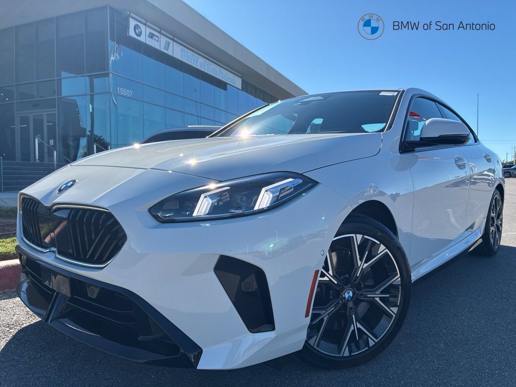 Certified 2026 BMW 228i w/ Technology Package FWD image 1