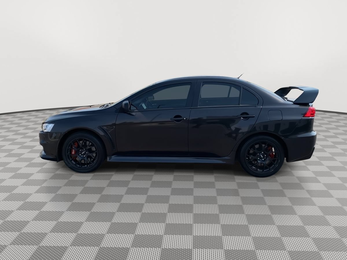 Used 2011 Mitsubishi Lancer Evolution GSR AWD/4WD image 4