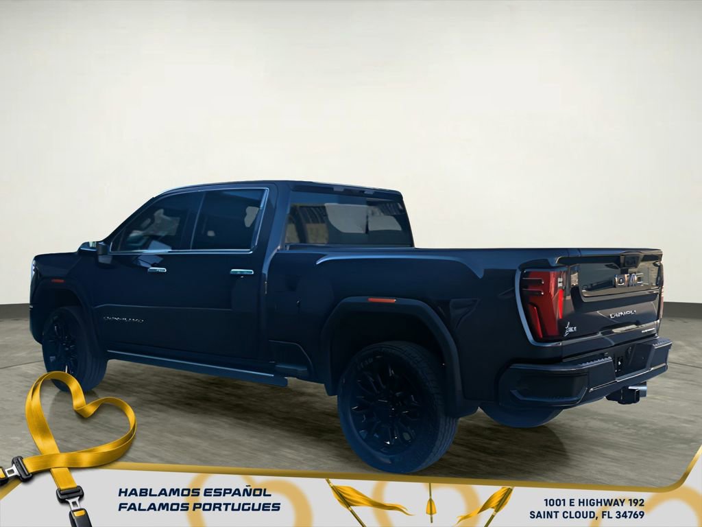 New 2026 GMC Sierra 2500 Denali w/ Denali Reserve Package image 4