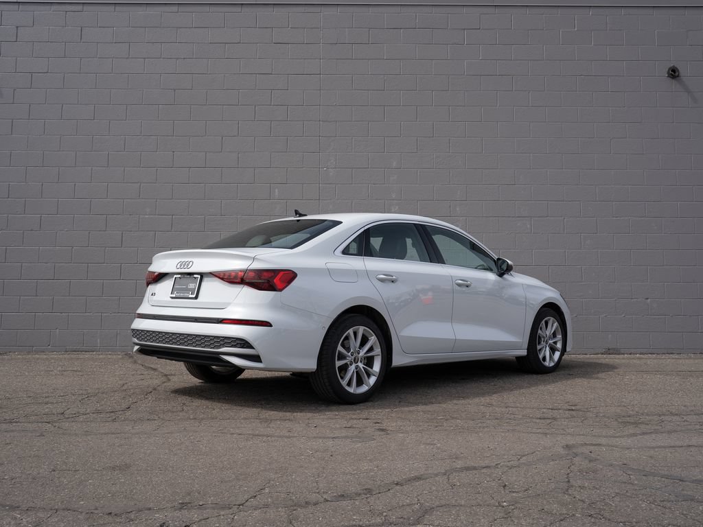 Certified 2025 Audi A3 2.0T Premium AWD/4WD image 7