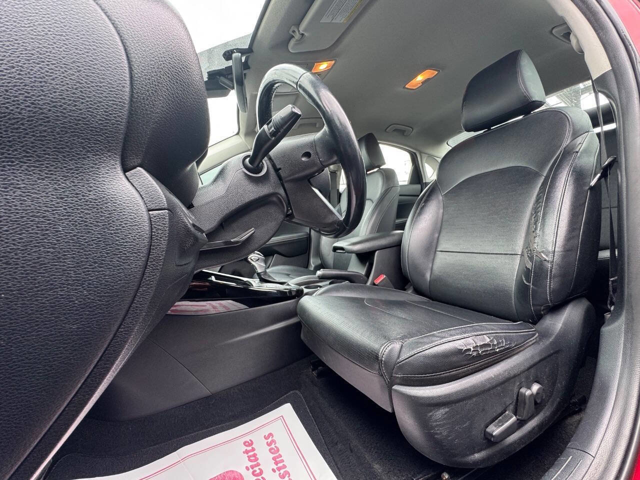 Used 2019 Kia Forte EX FWD image 10