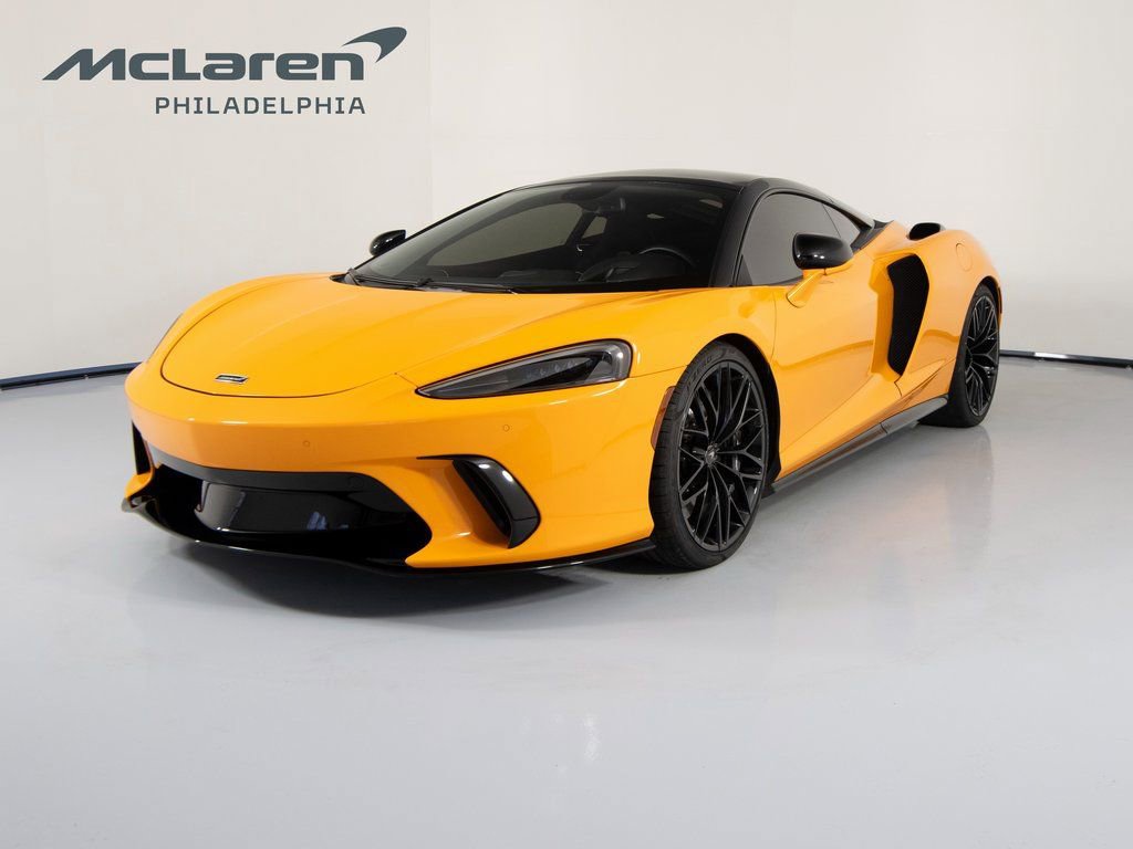 Used 2025 McLaren GTS image 1