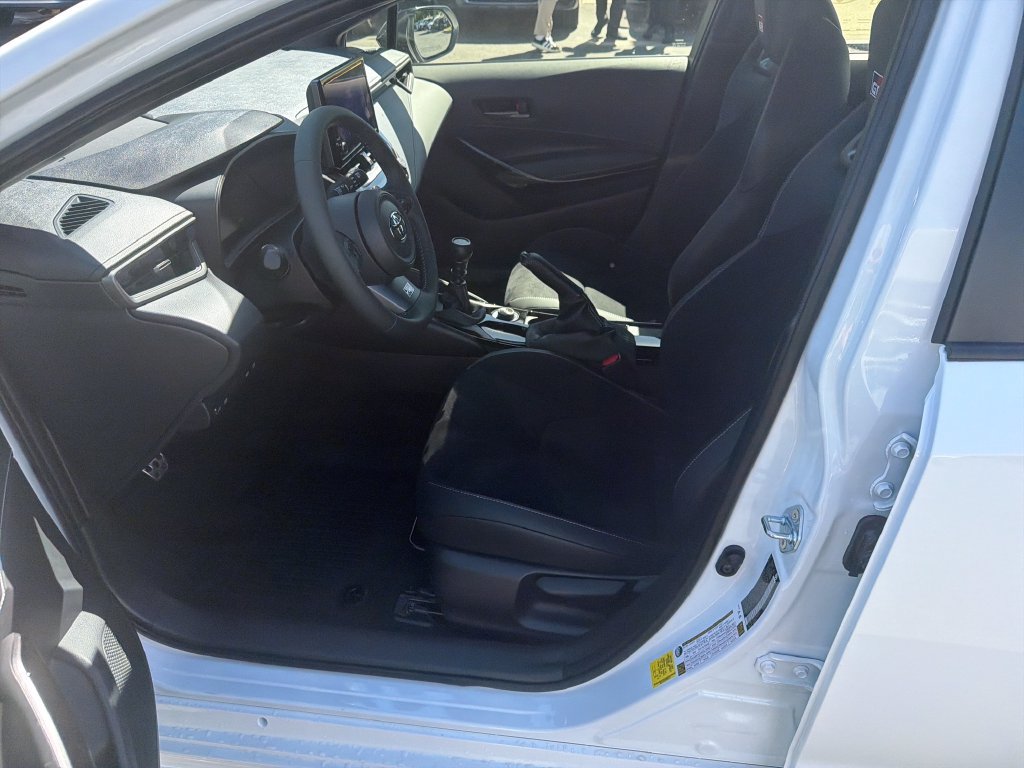 New 2026 Toyota Corolla GR AWD/4WD image 9