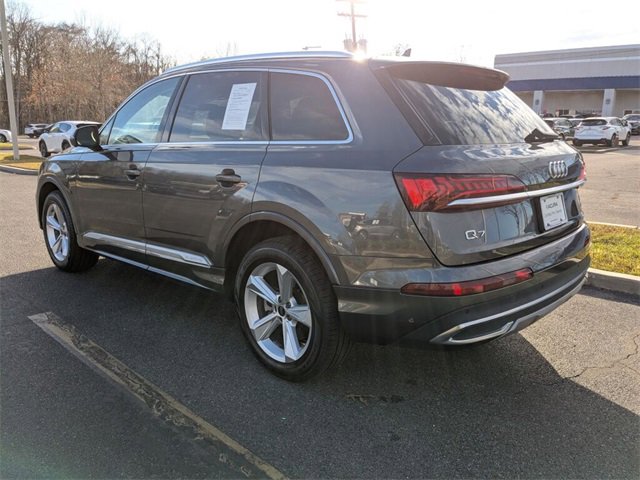 Used 2024 Audi Q7 2.0T Premium Plus image 10