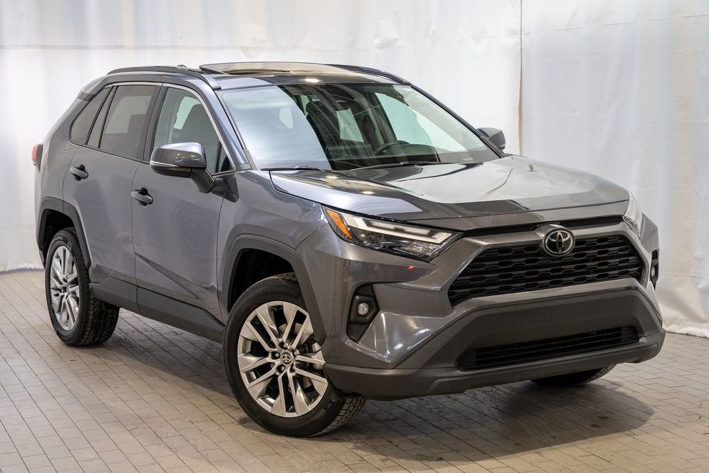 Certified 2023 Toyota RAV4 XLE Premium