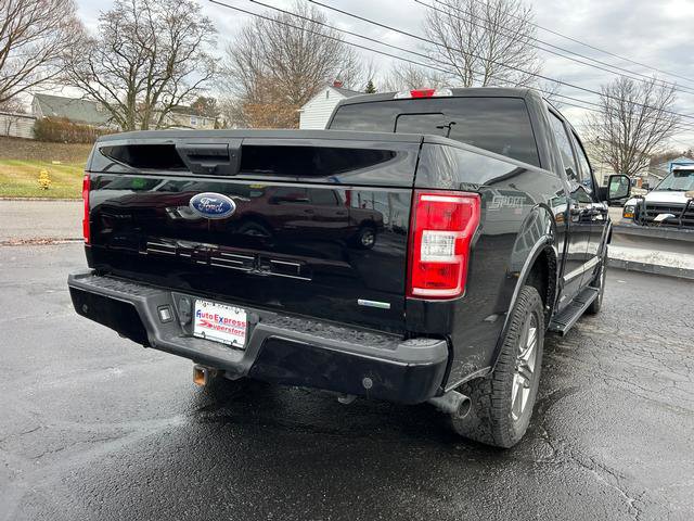 Used 2020 Ford F150 XLT w/ Equipment Group 302A Luxury video 3