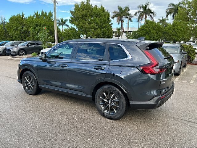 New 2027 Honda CR-V EX-L image 6
