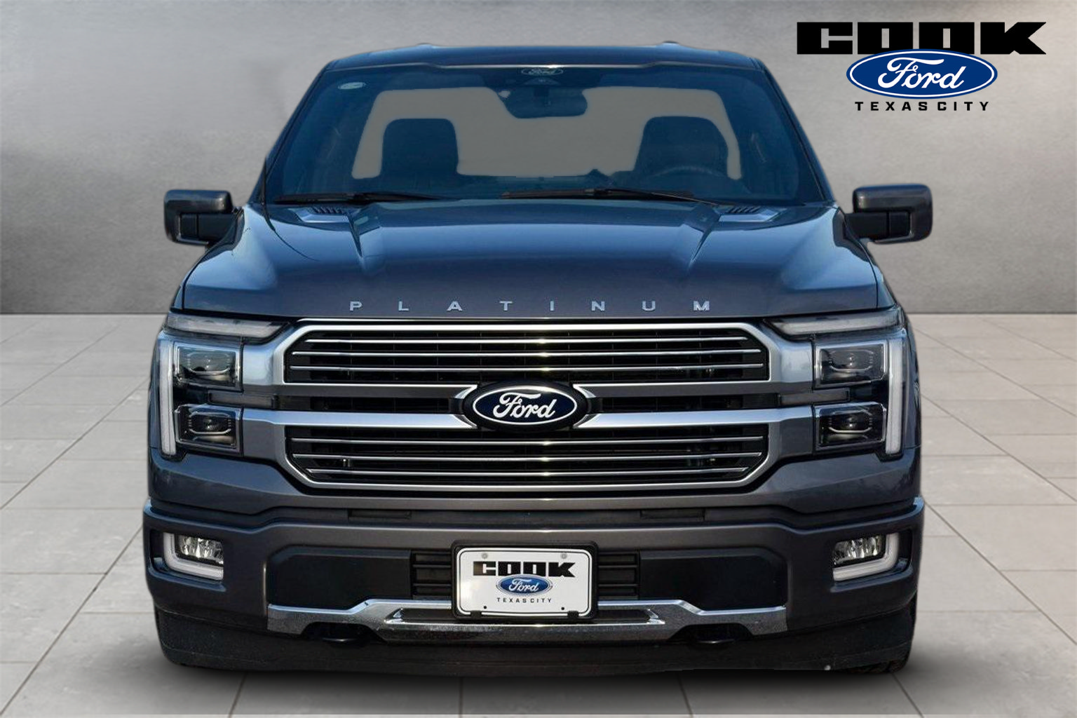 New 2025 Ford F150 XL w/ Equipment Group 103A High AWD/4WD image 2