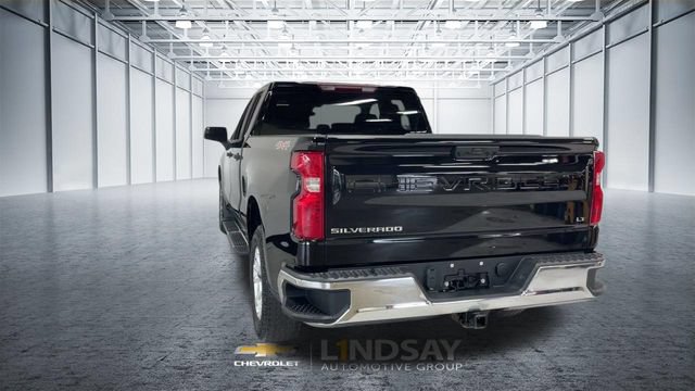 Used 2023 Chevrolet Silverado 1500 LT AWD/4WD image 8