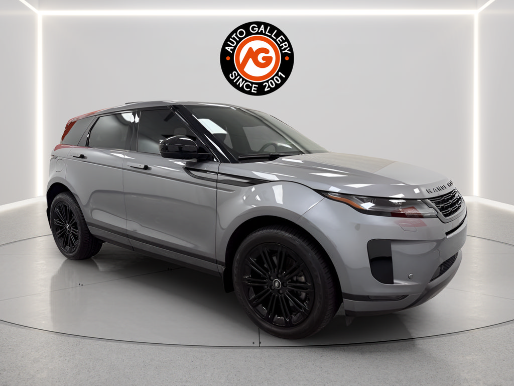 Used 2026 Land Rover Range Rover Evoque S