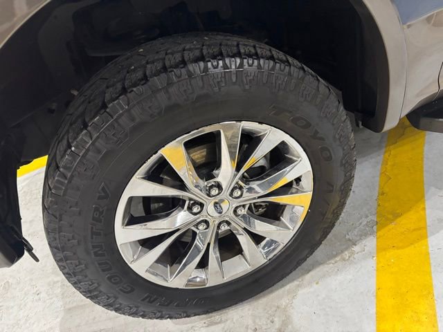 Used 2024 Chevrolet Suburban High Country w/ Max Trailering Package image 57