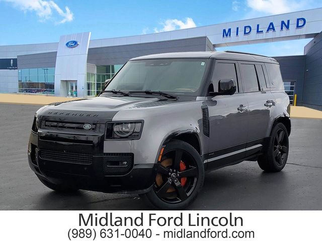 Used 2023 Land Rover Defender 110 X AWD/4WD image 1