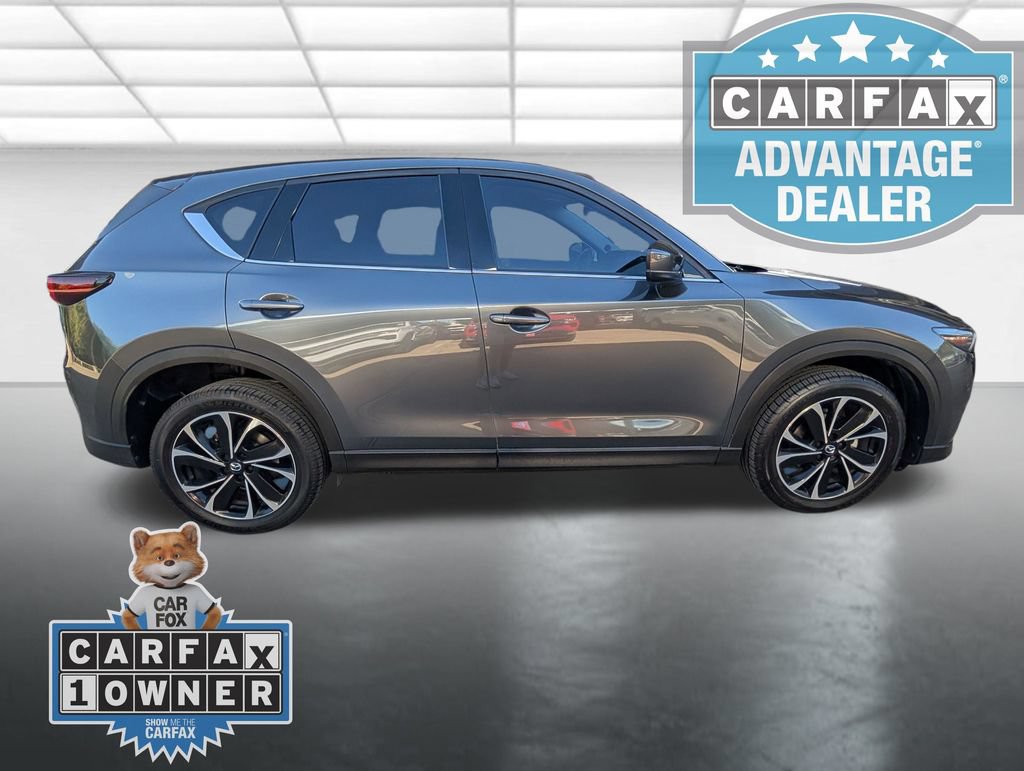 Certified 2023 MAZDA CX-5 AWD 2.5 S w/ Premium Plus Pkg image 31